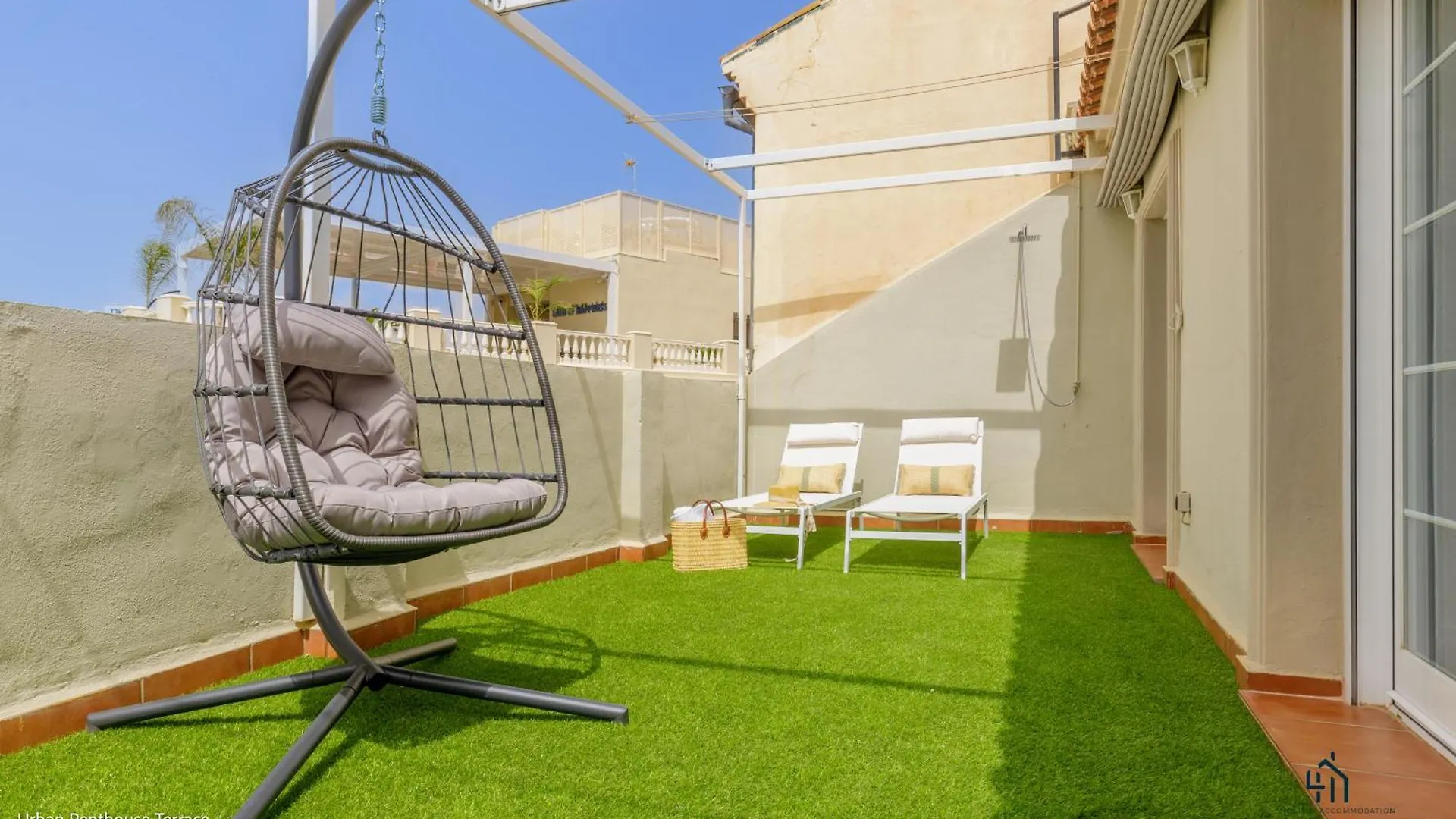 Living4Malaga Urban Apartments Spanien