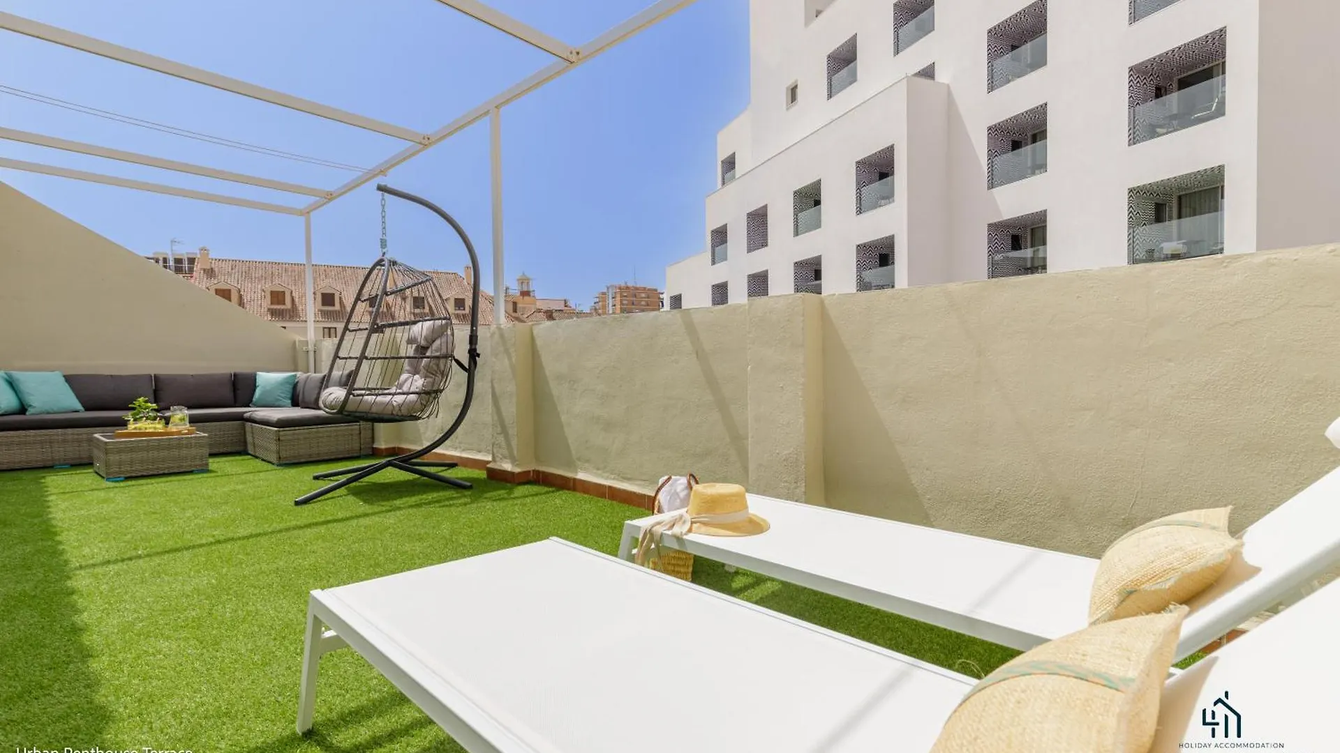 Living4Malaga Urban Apartments Spanien