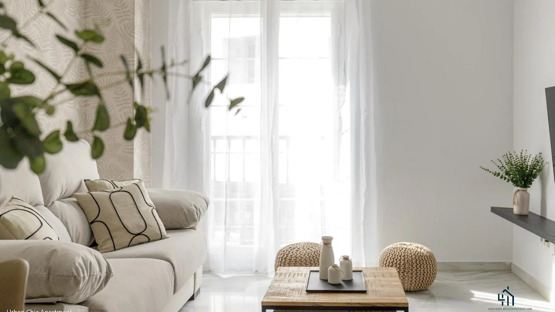 Living4Malaga Urban Apartments 0*,  Spanien