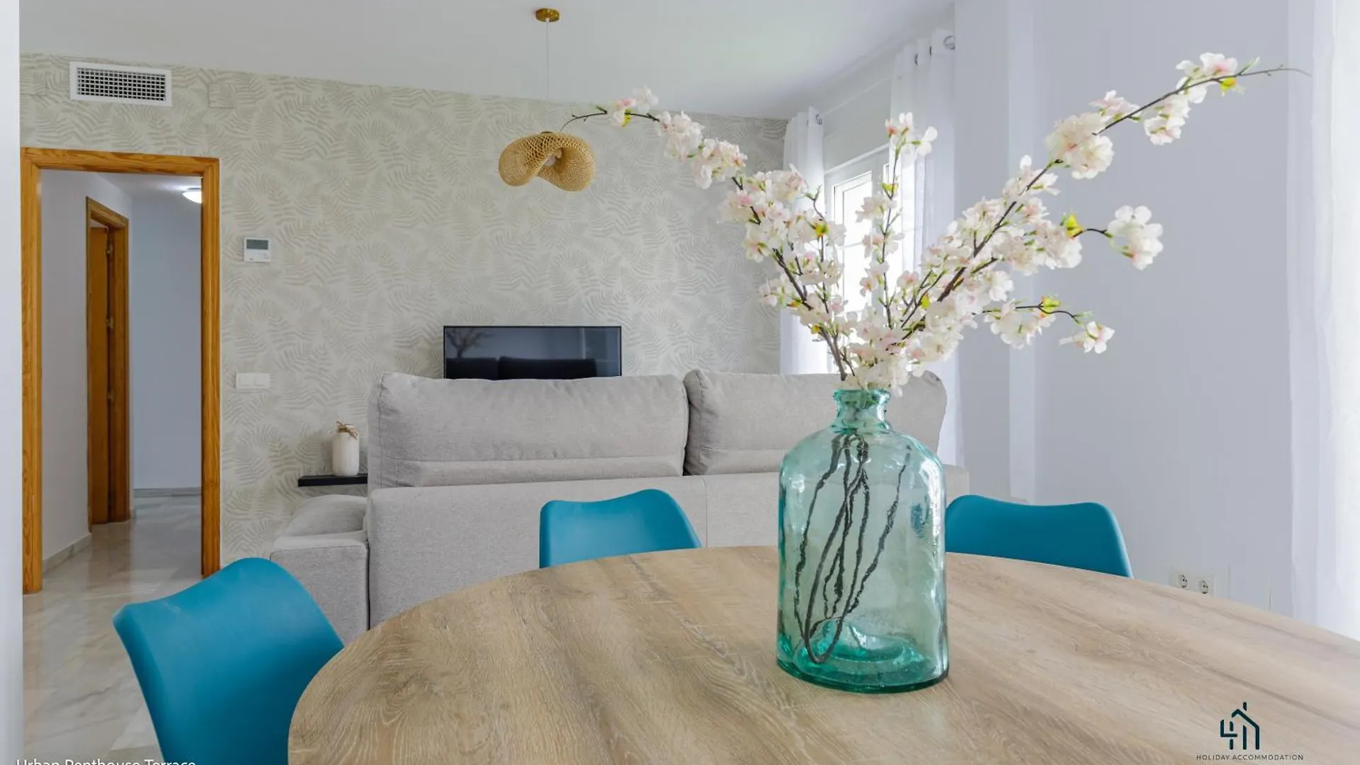 Living4Malaga Urban Apartments Spanien